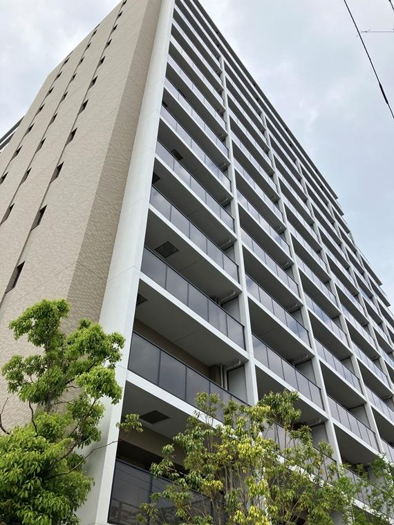 ＭＪＲ深川住吉の外観
