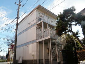 廣井ハイツの外観