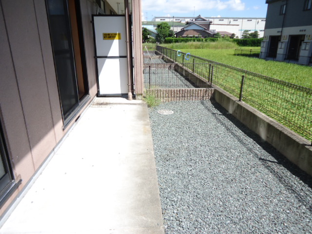 17/25 バルコニー