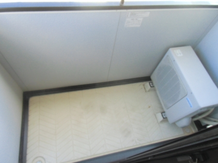 10/16 バルコニー