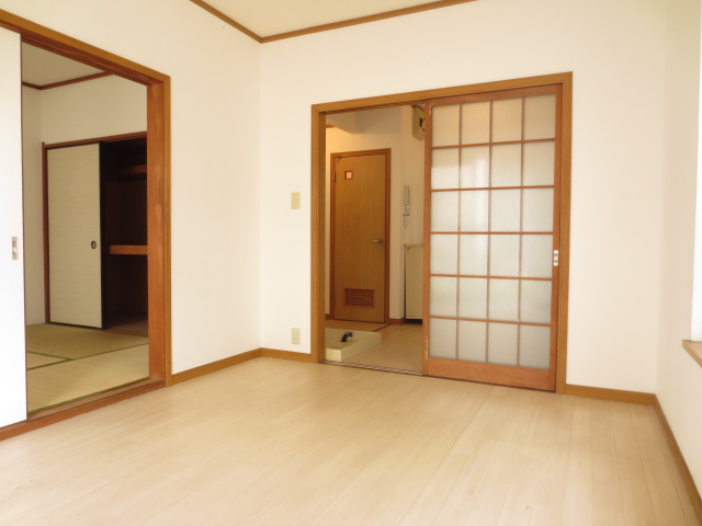 寝室
