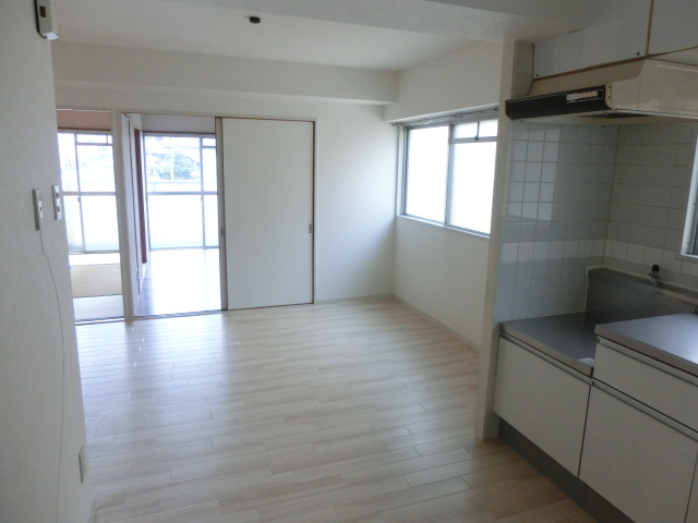 4/26 リビング/ダイニング