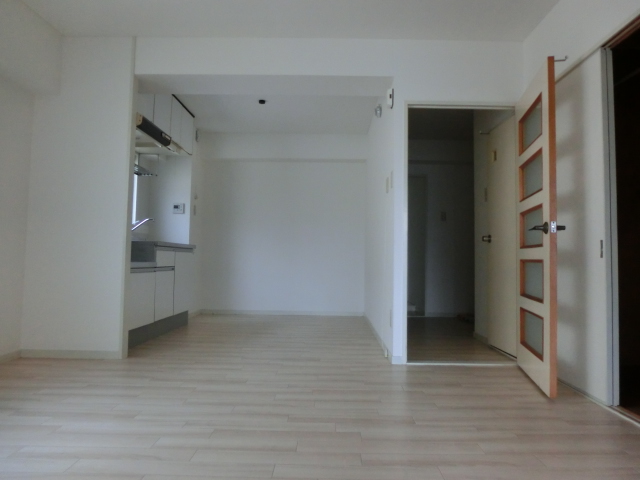 6/26 リビング/ダイニング