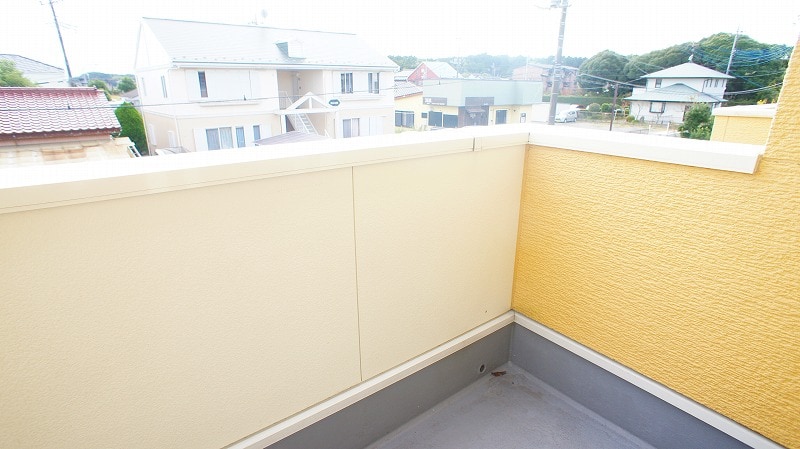 11/20 バルコニー