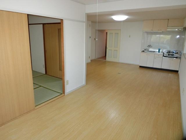 3/30 リビング/ダイニング