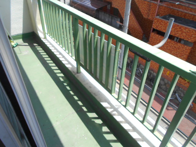 18/30 バルコニー