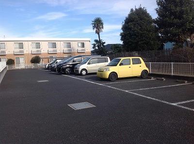 14/24 駐車場