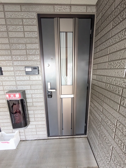 10/21 玄関