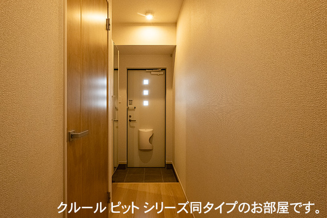 プレリュード　ＫＦＢの玄関