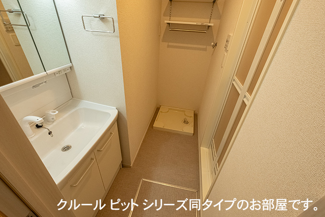 プレリュード　ＫＦＢの洗面所