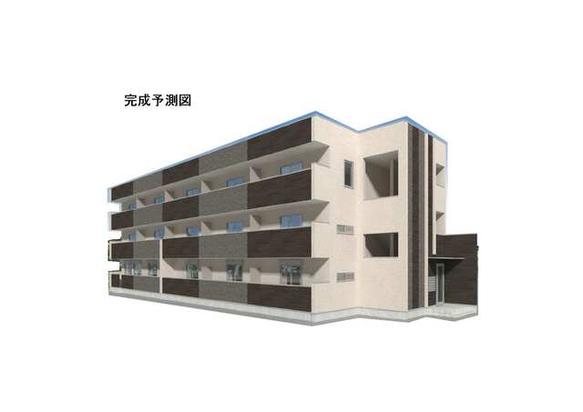 シャノワールの外観