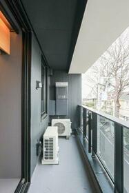 7/16 バルコニー