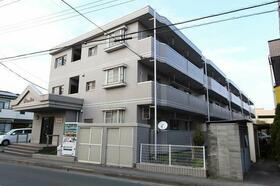 シャイニングヒルズの外観