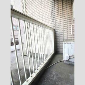 12/16 バルコニー