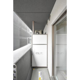 10/16 バルコニー