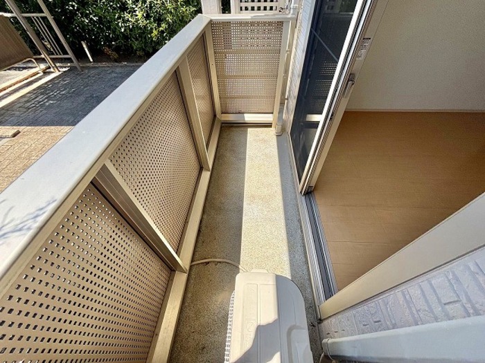 13/27 バルコニー