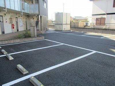14/22 駐車場