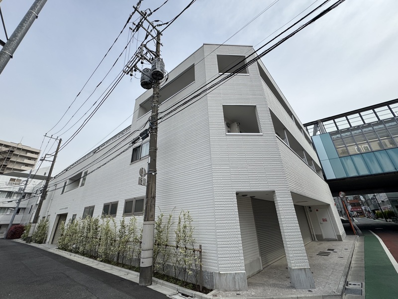 1/2 外観