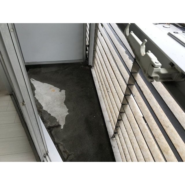 14/22 バルコニー