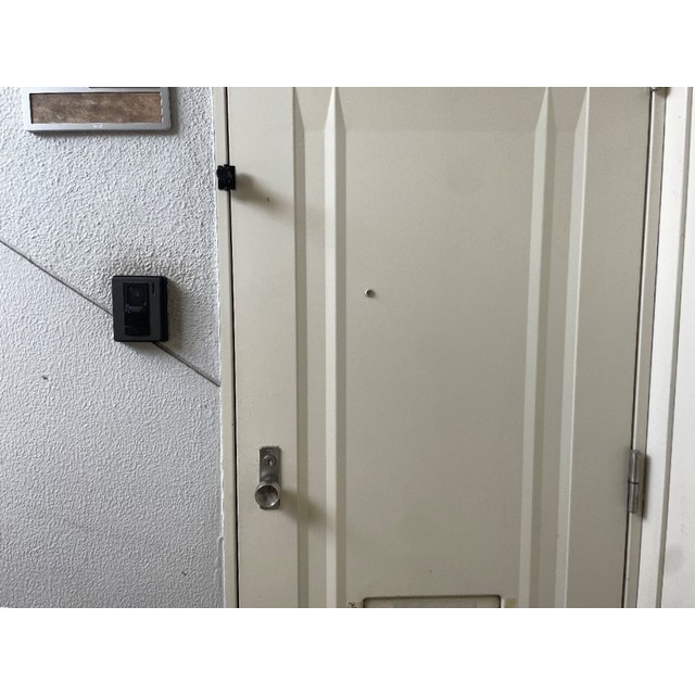 12/22 玄関