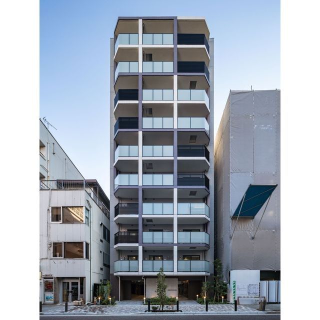 ＧＲＡＮ　ＰＡＳＥＯ両国の外観