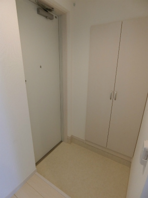 6/26 玄関