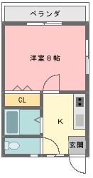 2/4 間取