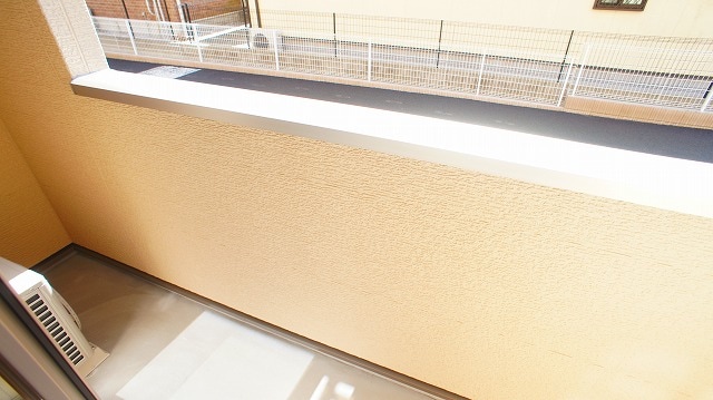 12/20 バルコニー