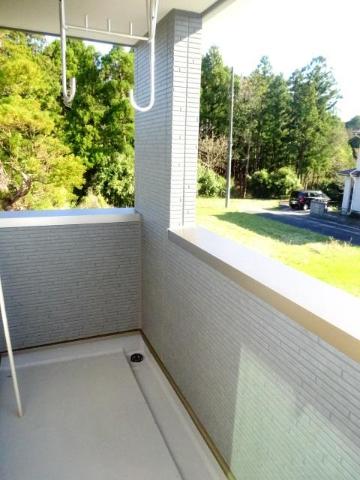 18/23 バルコニー