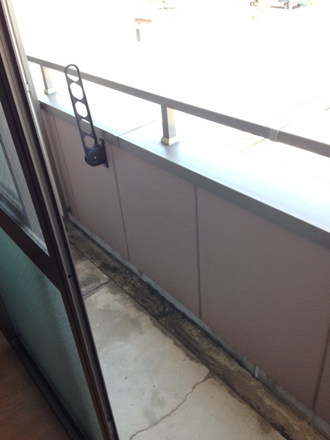 13/28 バルコニー