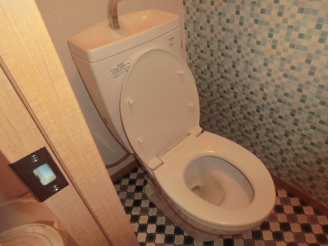 10/28 トイレ