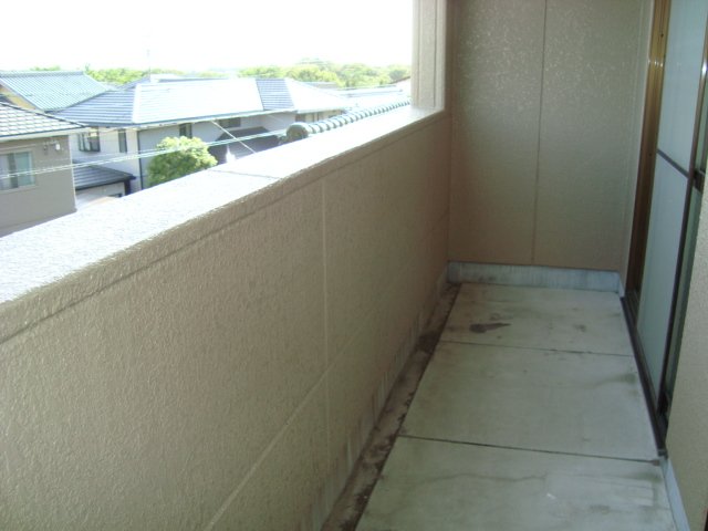 16/30 バルコニー