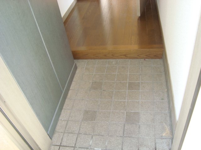 7/30 玄関