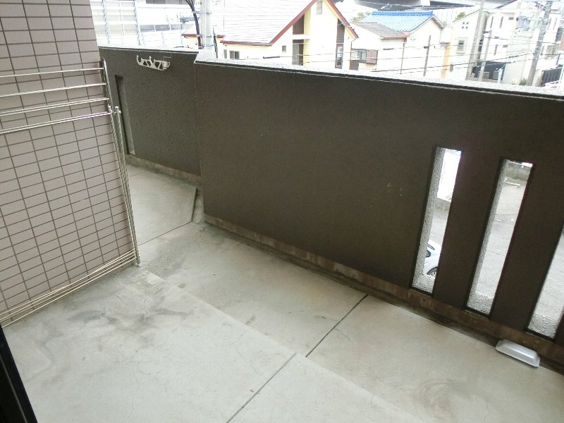 17/28 バルコニー