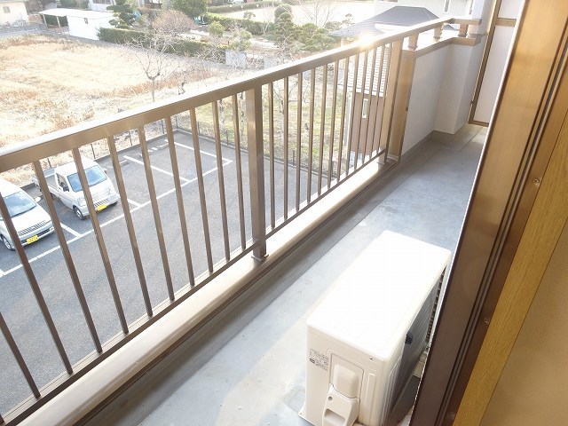11/20 バルコニー