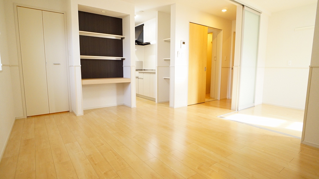 リビング/ダイニング