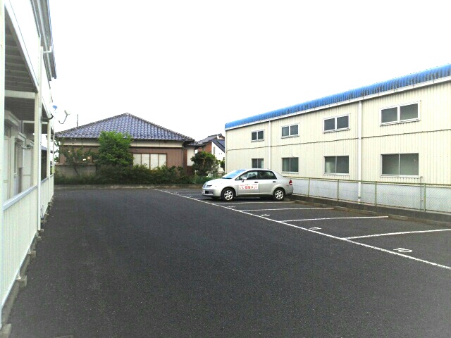 14/20 駐車場
