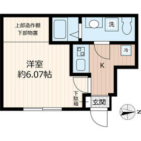 ｖｉｎｏｓｉｔｙ船橋前原の間取り
