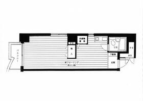 ペア・ライフ2の間取り