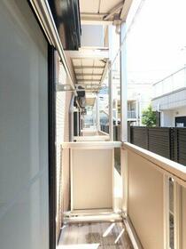 13/16 バルコニー