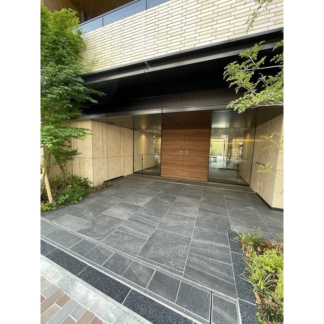 3/3 エントランス