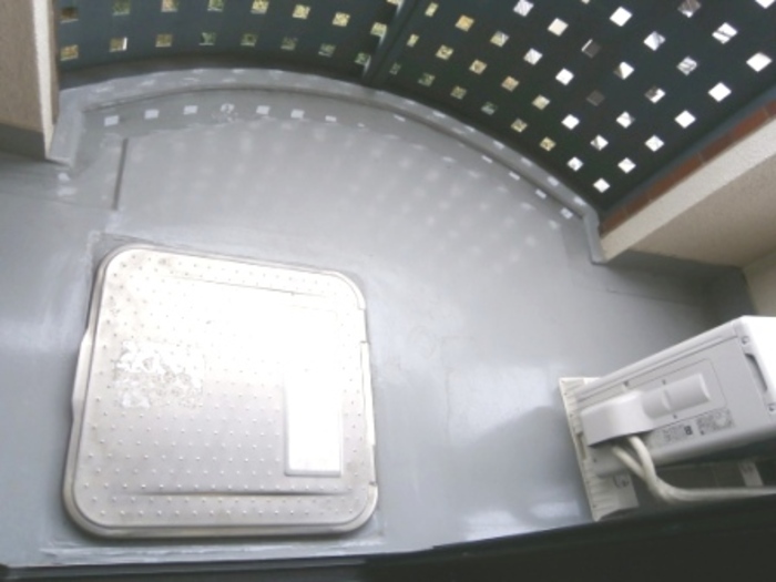 16/29 バルコニー