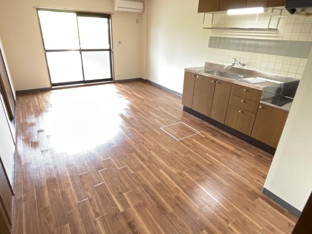 2/27 リビング/ダイニング