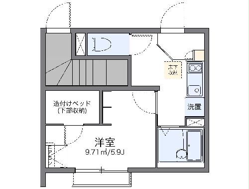 レオネクスト真畔町の間取り