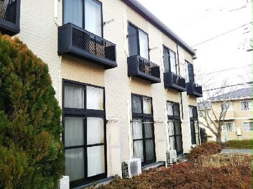 7/14 バルコニー