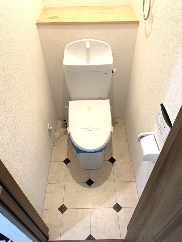 9/18 トイレ