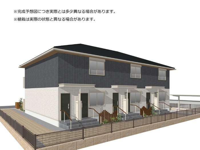 サニーコート・ライアンⅥ　Ⅵの外観