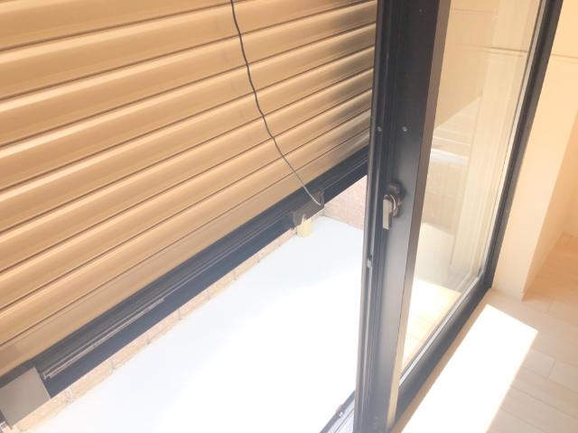 18/30 バルコニー