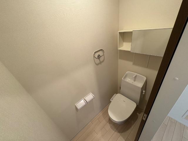 17/26 トイレ