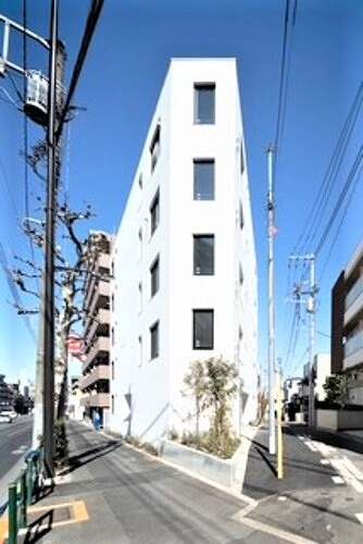 ＰＲＥＡＳ　ＨＯＮＡＮＣＨＯの外観